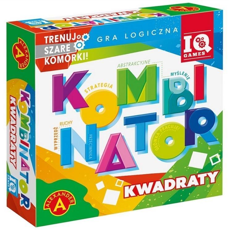 Kombinator Kwadraty ALEX, Alexander