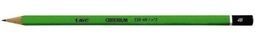 Ołówek CRITERIUM 4B (12szt) BIC, BIC