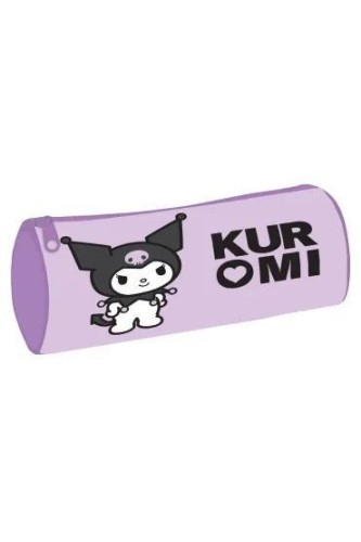 Piórnik tuba Kuromi Violet, ST-MAJEWSKI