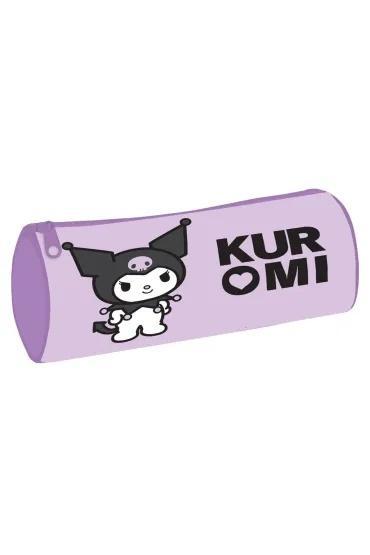 Piórnik tuba Kuromi Violet, ST-MAJEWSKI