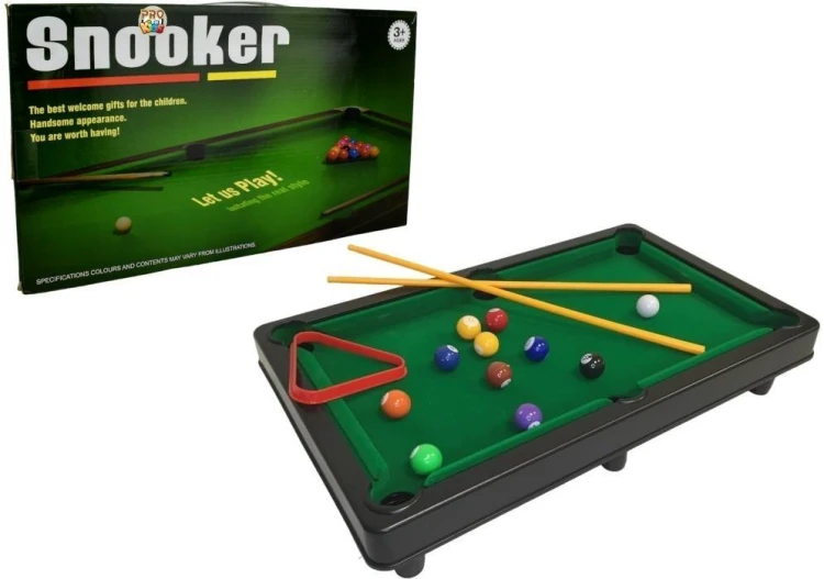 Bilard snooker gra, Pro Kids