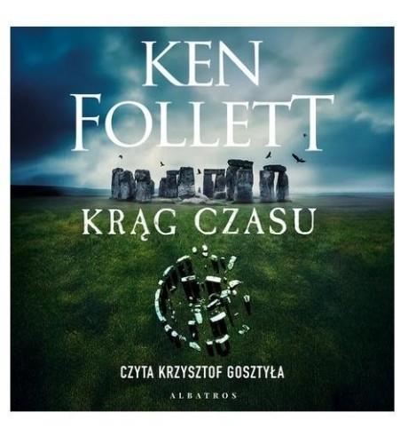 Krąg czasu (książka audio)
