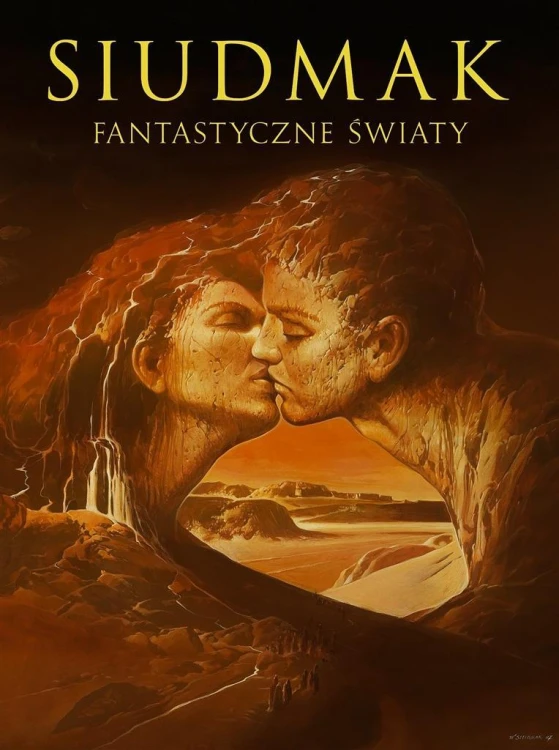 Siudmak. Fantastyczne światy, Wojciech Siudmak