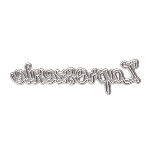 Wykrojnik - Zaproszenie, Dalprint