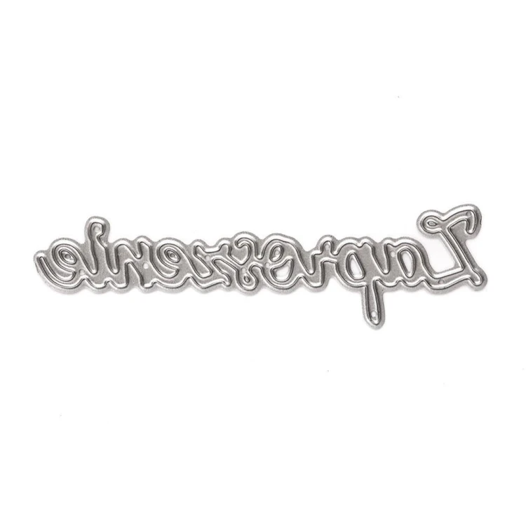 Wykrojnik - Zaproszenie, Dalprint
