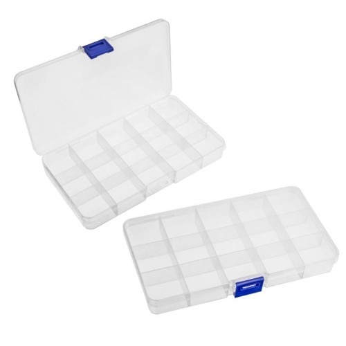 Organizer do przechowywania 18x10x2,3cm, Dalprint