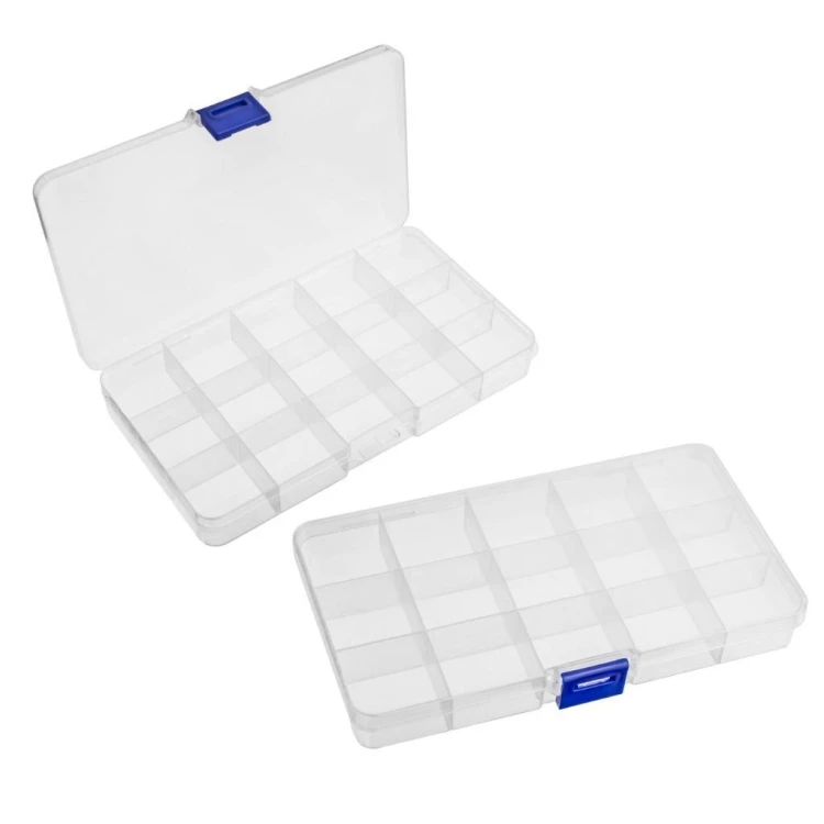 Organizer do przechowywania 18x10x2,3cm, Dalprint