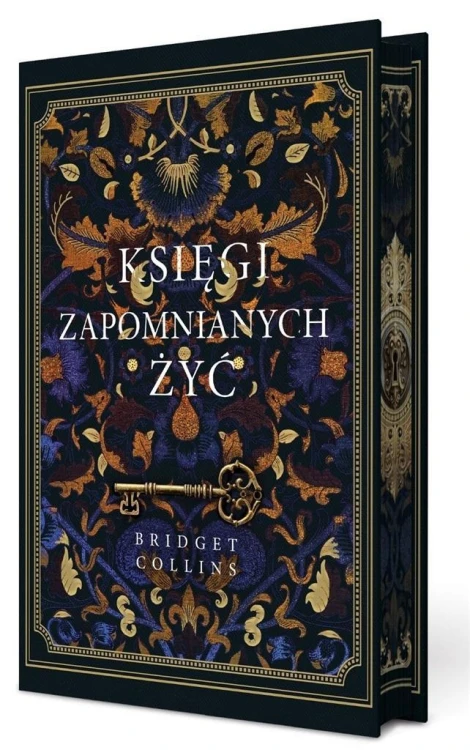 Księgi zapomnianych żyć, Bridget Collins