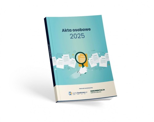 Akta osobowe 2025, Praca zbiorowa