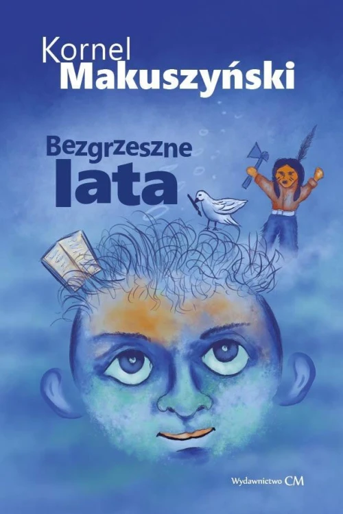 Bezgrzeszne lata, Kornel Makuszyński