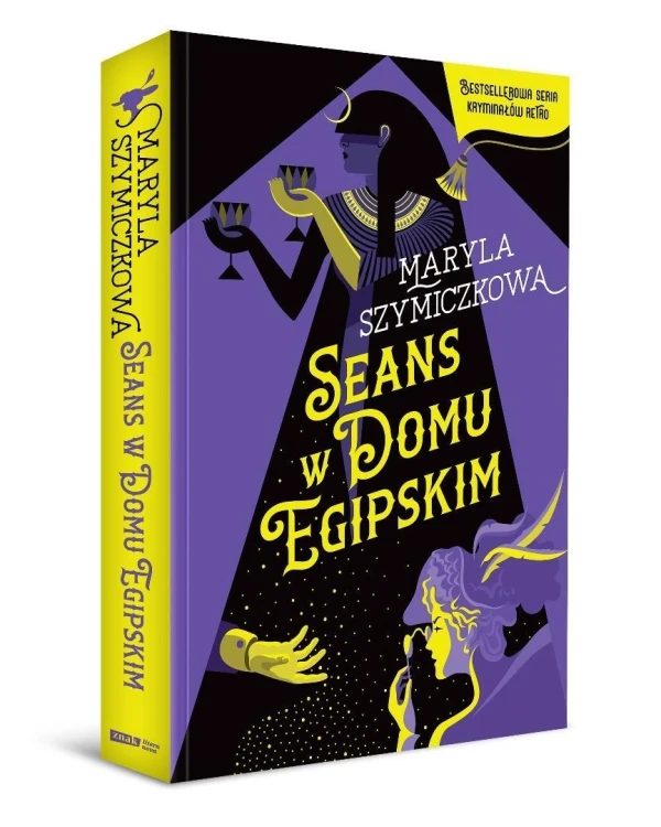 Seans w Domu Egipskim w.2025