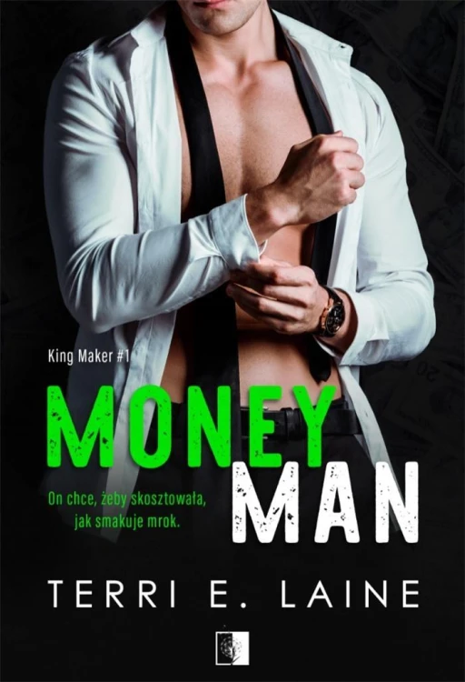 Money Man, Terri E. Laine