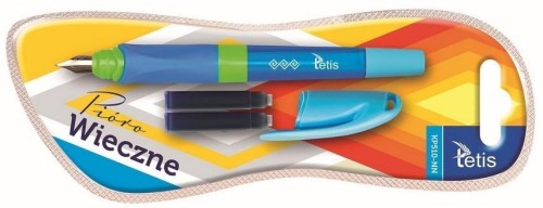 Pióro wieczne niebieskie KP510-NN, Tetis
