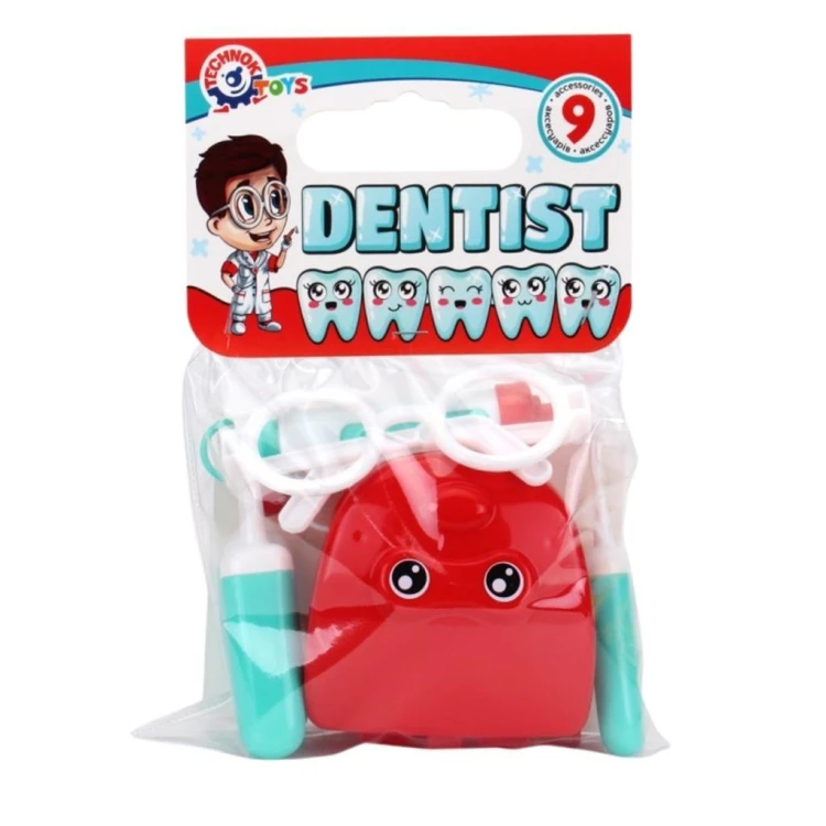 Zestaw małego denstysty, Technok