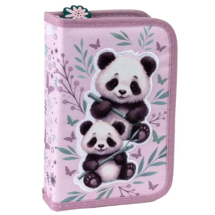 Piórnik z wyposażeniem Panda 1-kom. DERFORM