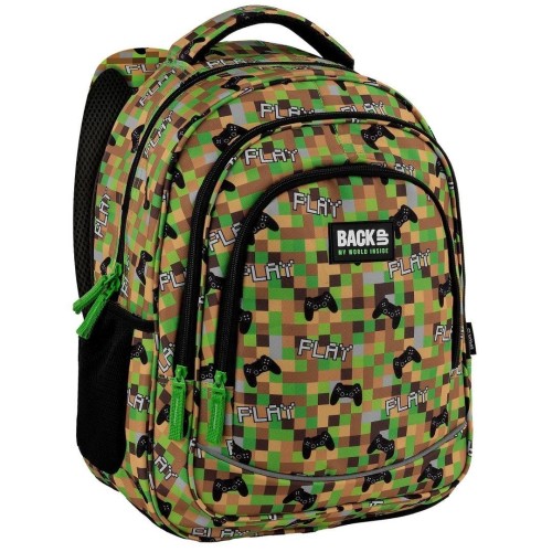 Plecak backup 8 X81 DERFORM, DERFORM