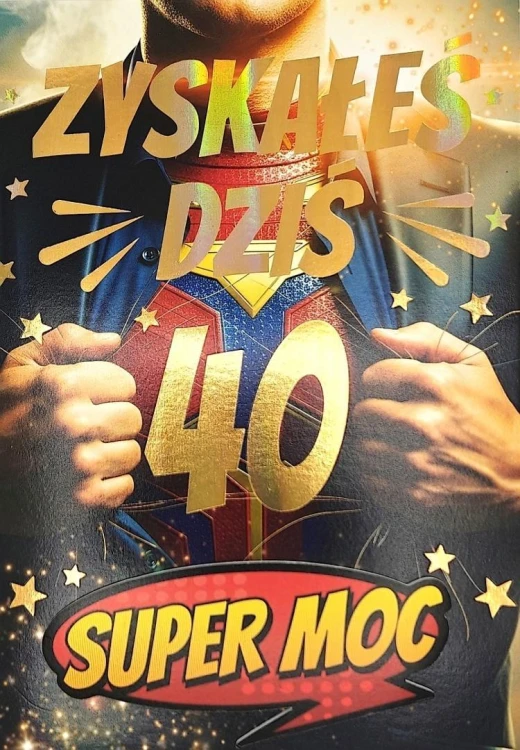 Karnet 3K Urodziny