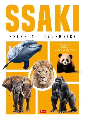 Ssaki, praca zbiorowa