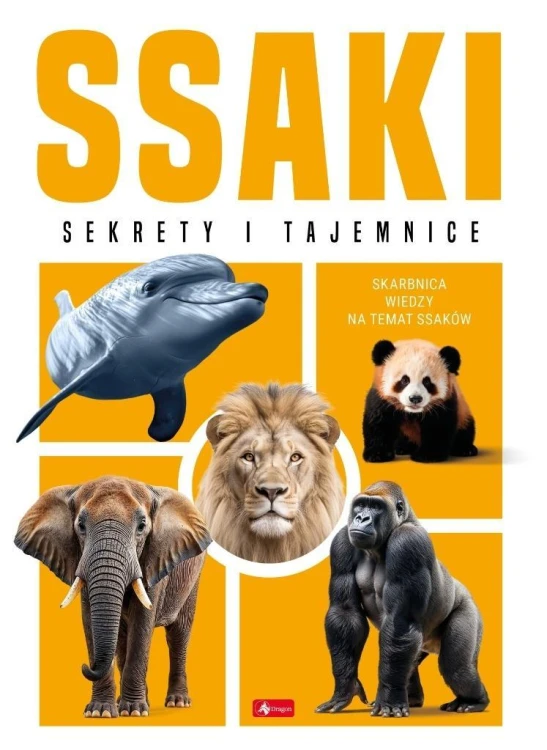 Ssaki, praca zbiorowa