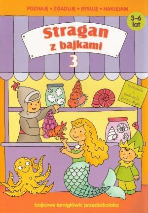 Stragan z bajkami 3, Joanna Myjak