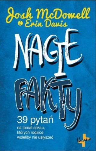 Nagie fakty, Josh McDowell, Erin Davis