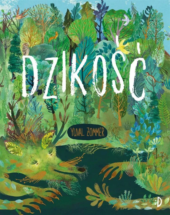 Dzikość, Yuval Zommer