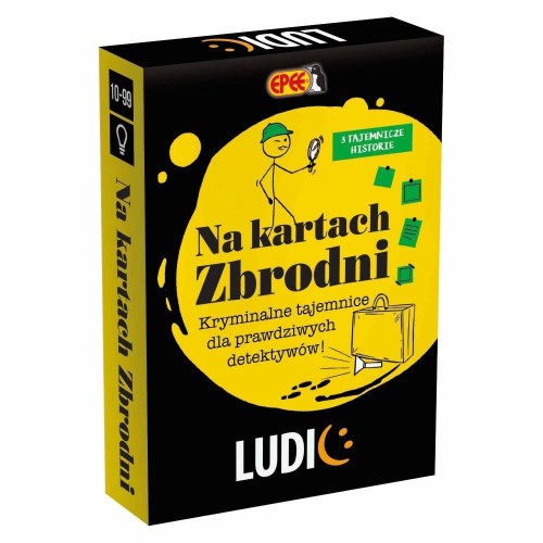 Na kartach Zbrodni, EPEE