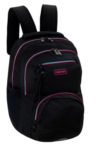 Plecak Head Black Pink-Mint ASTRA