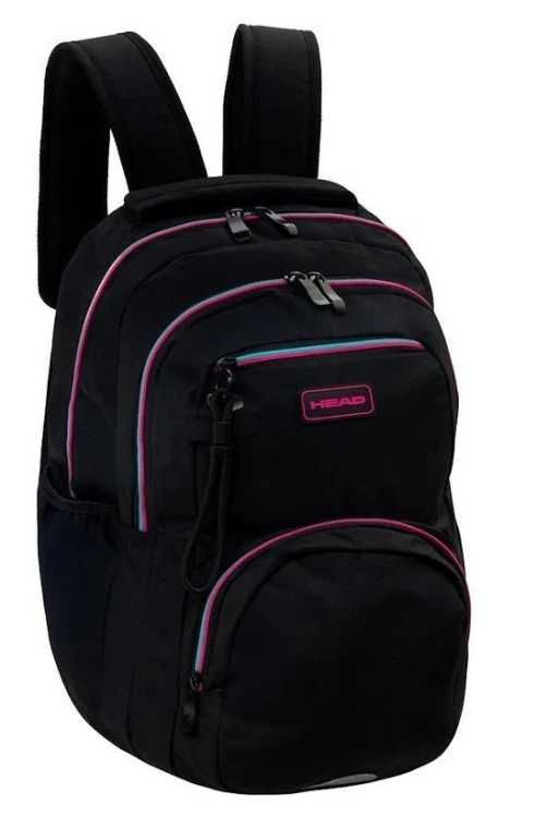 Plecak Head Black Pink-Mint ASTRA