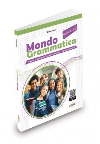 Mondo Grammatica A1-B2 + online, Giada Aramu