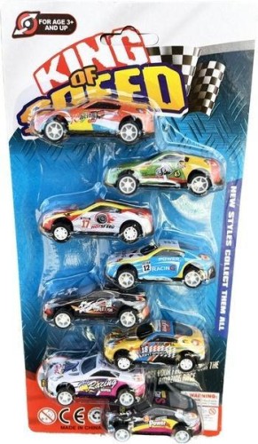 Autka sportowe, Cabo-Toys