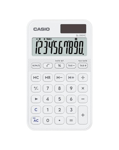 Kalkulator Casio SL-310YC-WE, Casio