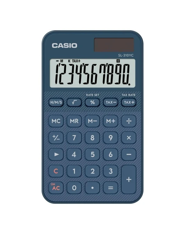 Kalkulator Casio SL-310YC-NY, Casio
