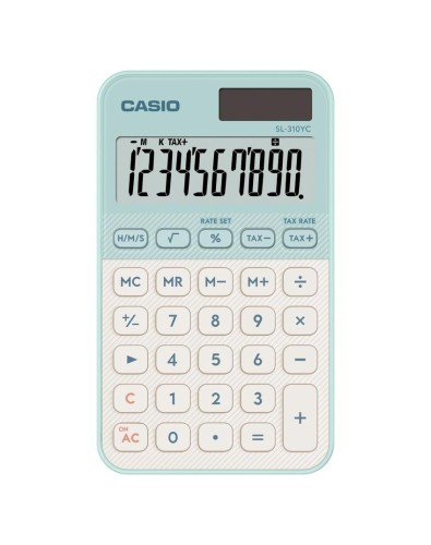 Kalkulator Casio SL-310YC-LGN, Casio