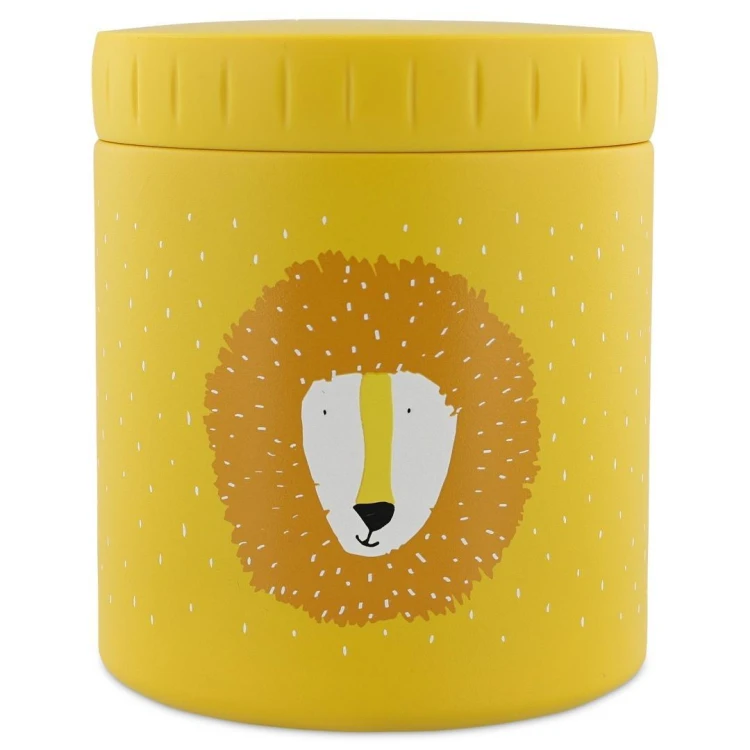 Termiczny pojemnik na jedzenie Lew 500ml