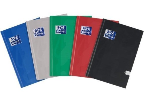 Brulion A4/96K kratka Esse (5szt) OXFORD, Oxford