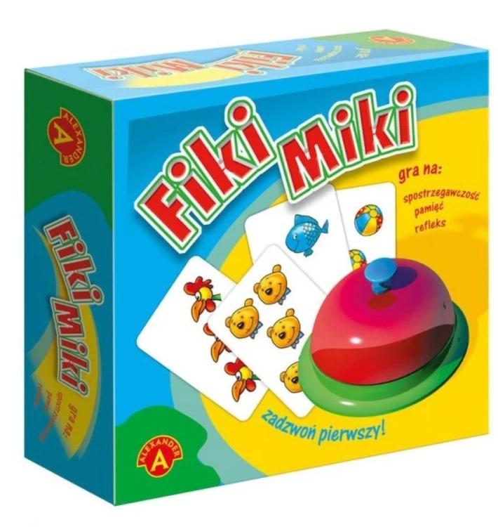 Fiki Miki ALEX, Alexander