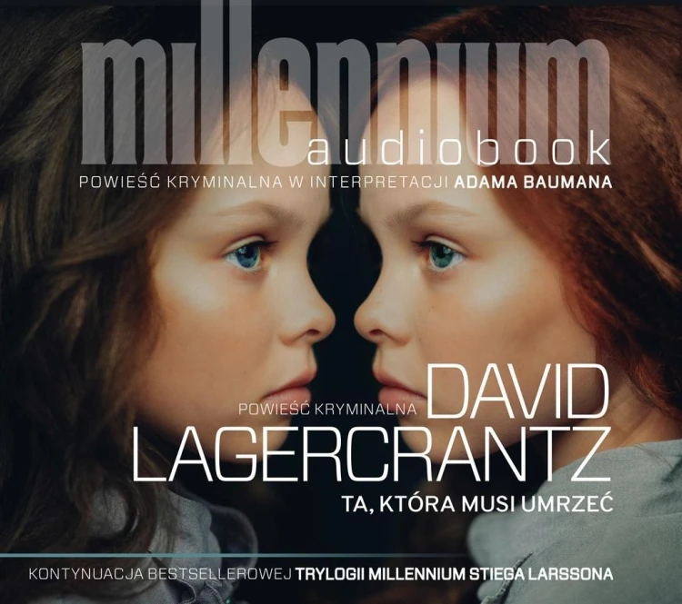 Ta, która musi umrzeć Audiobook