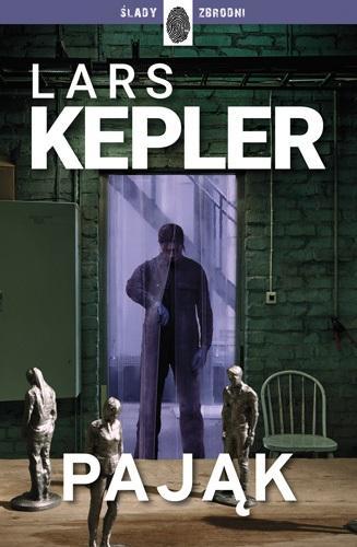 Pająk, Lars Kepler