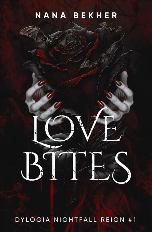 Nightfall Reign T.1 Love Bites, Nana Bekher