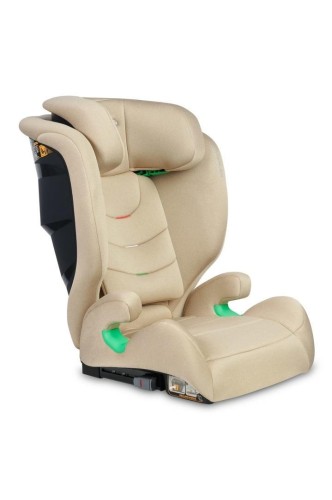 Nimbus I-Size 4-12 camel 100-150cm, Caretero