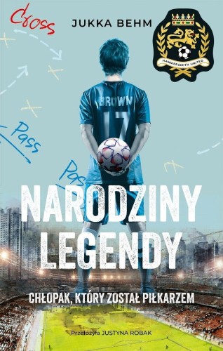 Hammersmith United T.1 Narodziny legendy...