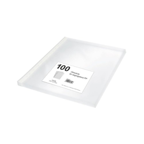 Obwoluta A5 (100szt), HERLITZ