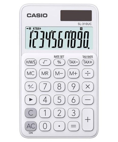 Kalkulator Casio SL-310UC-WE BOX, Casio