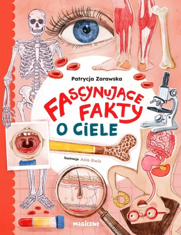Fascynujące fakty o ciele