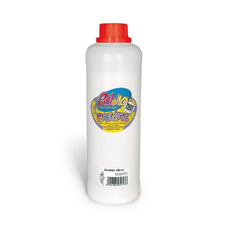 Klej Vikol 1000ml butelka, Alfa Pastello