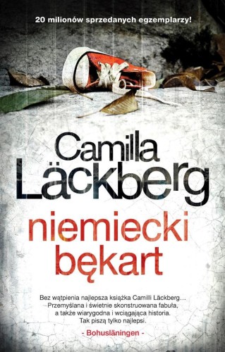 Fjallbacka T.5 Niemiecki bękart, Camilla Lackberg