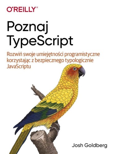 Poznaj TypeScript, Josh Goldberg