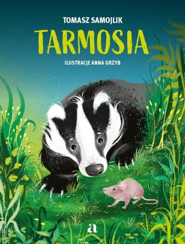 Tarmosia, Tomasz Samojlik, Anna Grzyb