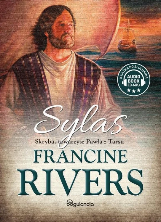Sylas. Skryba, towarzysz Pawła z Tarsu audiobook